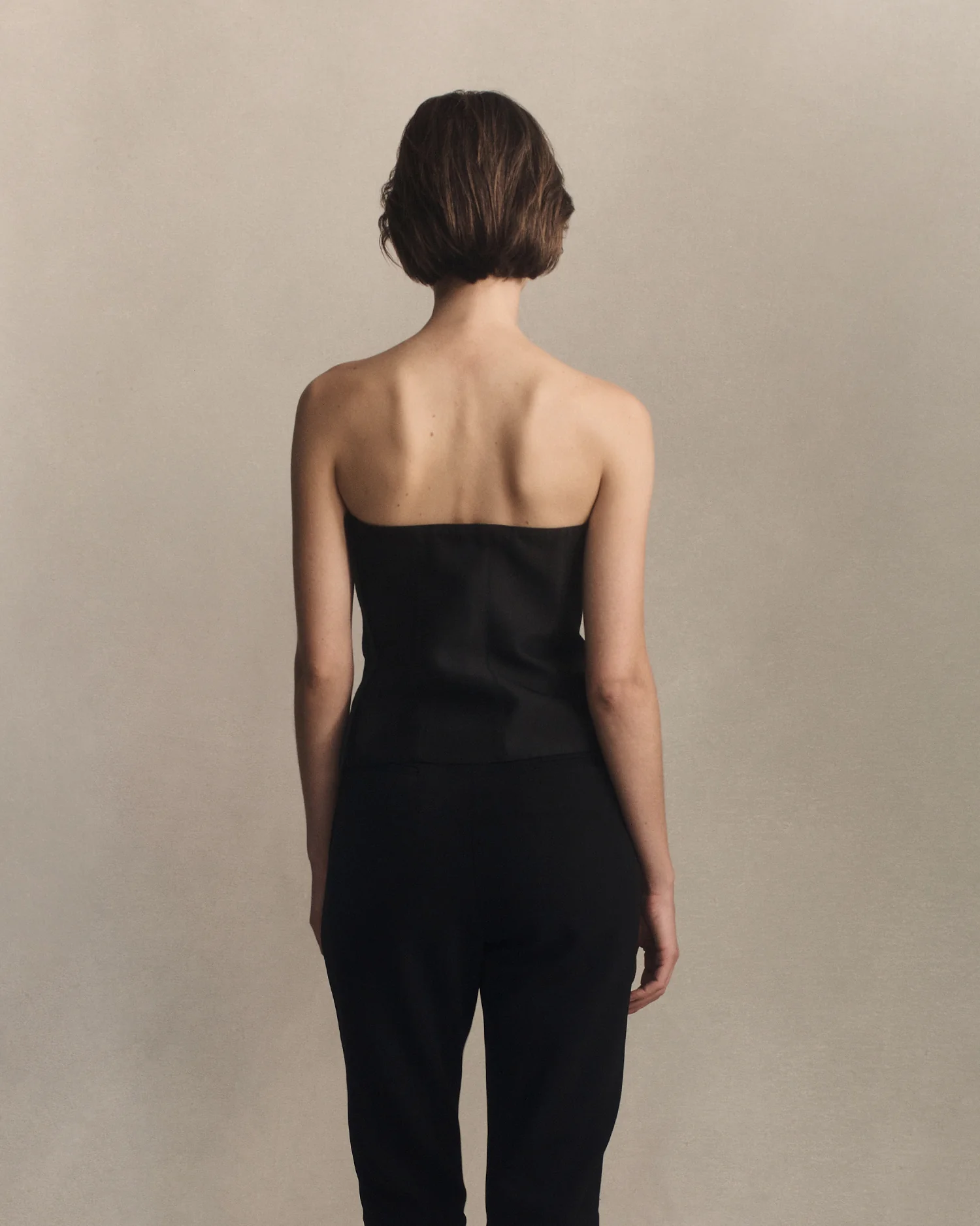 Stella Bustier - Black - Image 4