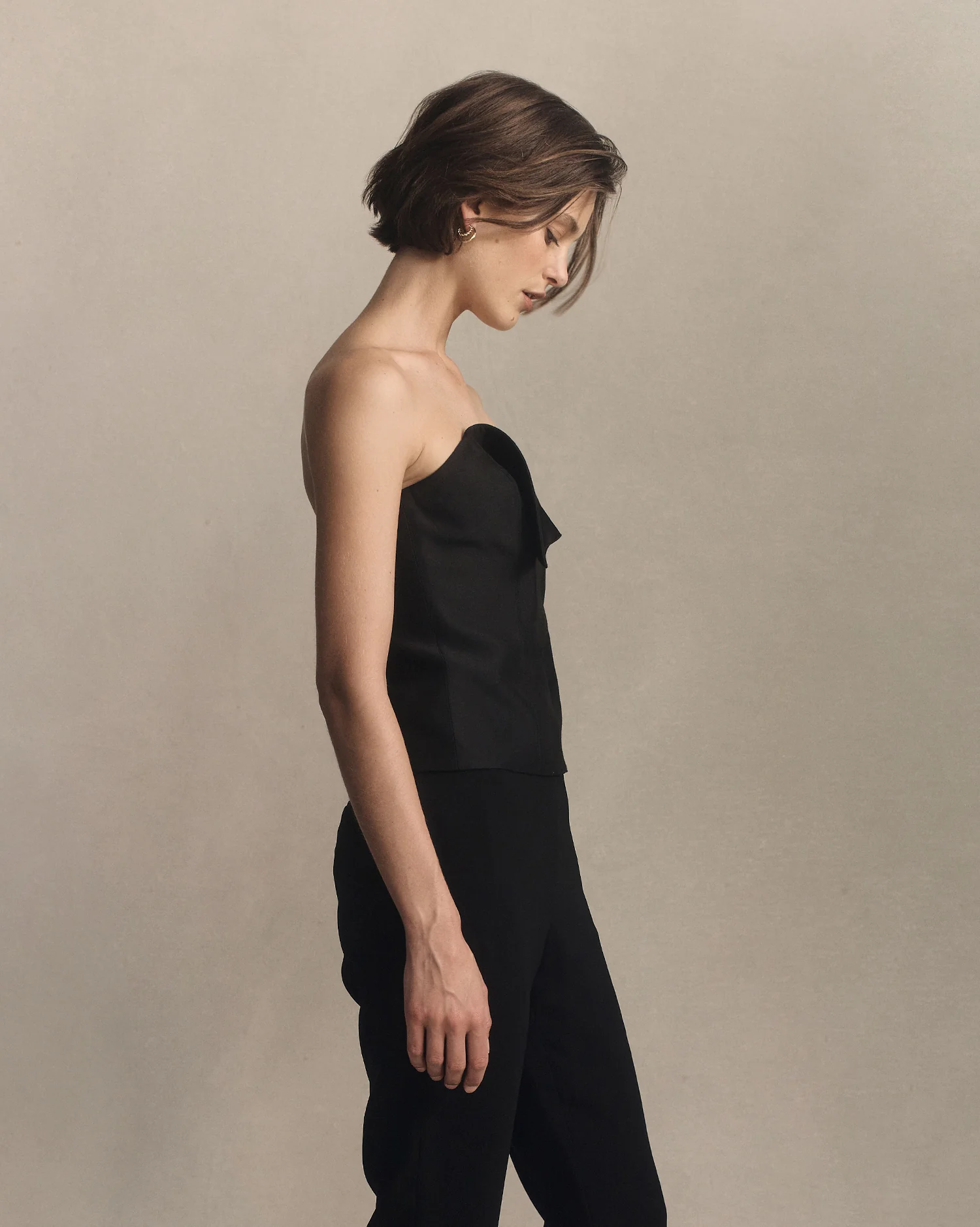 Stella Bustier - Black - Image 5