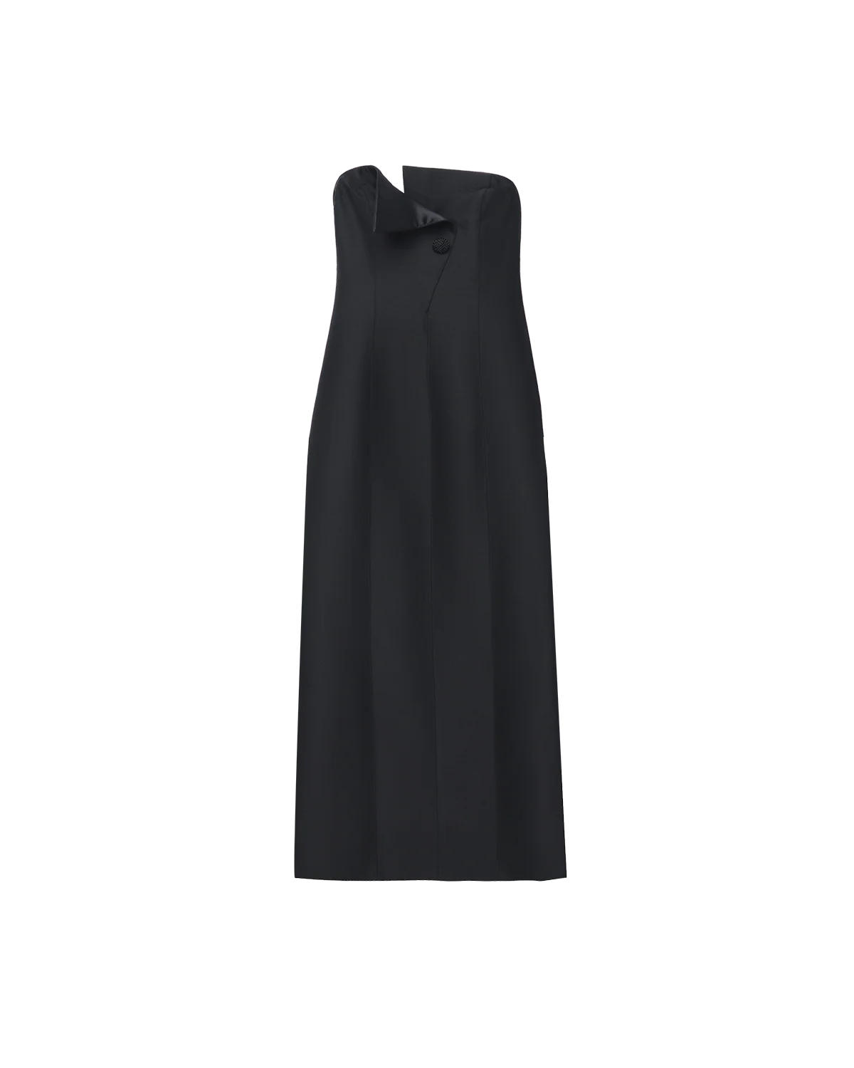 Stella Dress - Black - Image 6