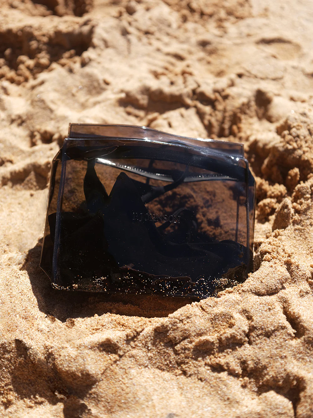 Emily Bikini Bottom - Black - Image 7