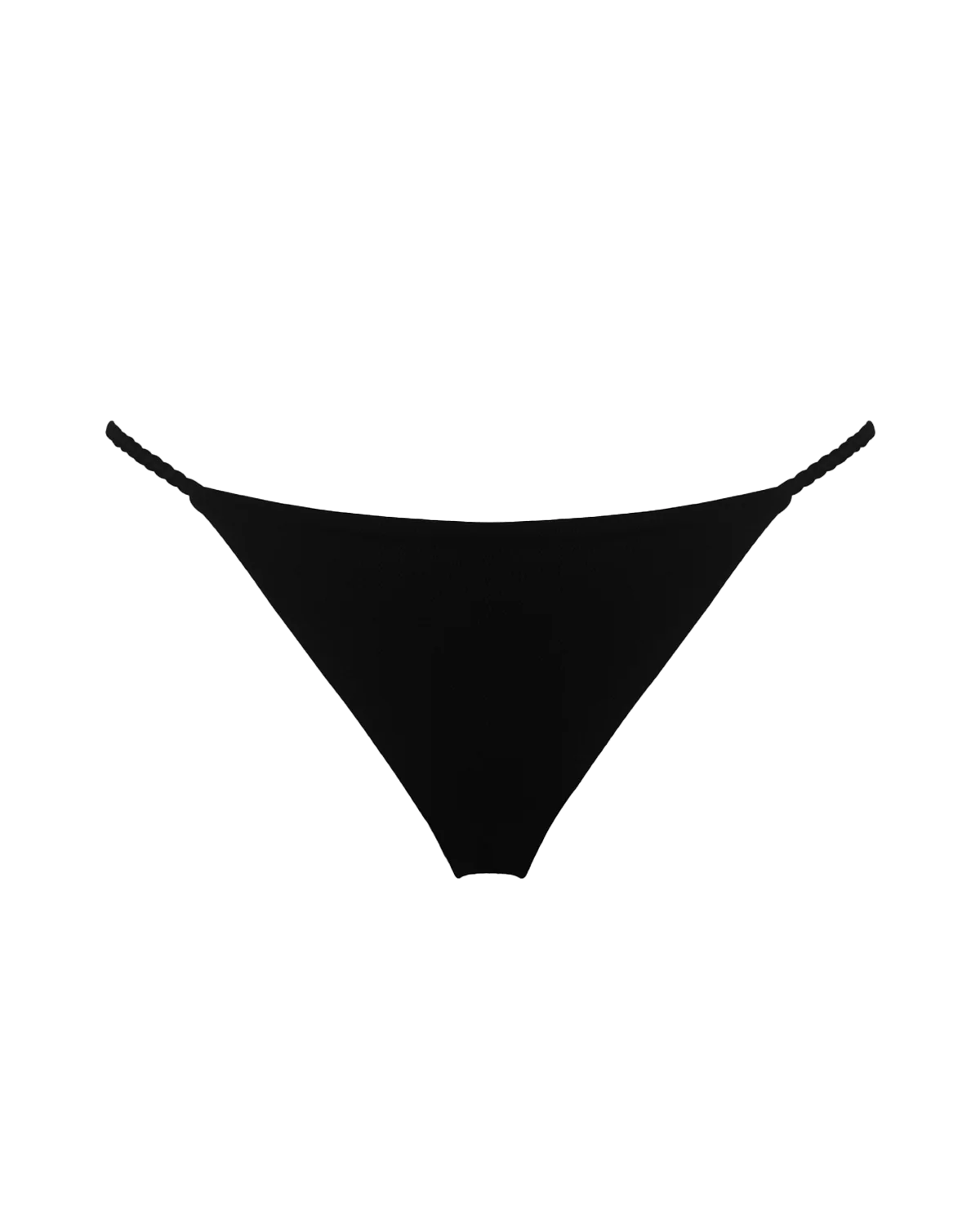 Tamsin Bikini Bottom - Black - Image 6