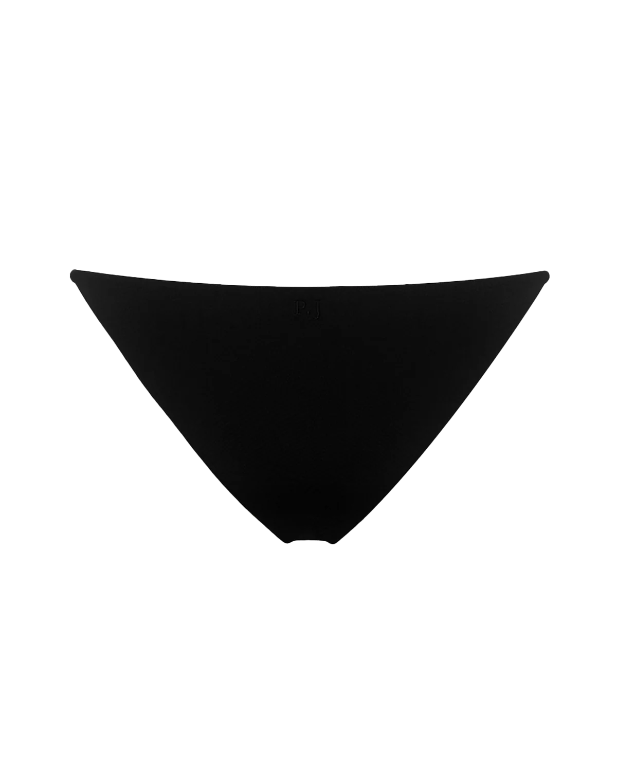 Tamsin Bikini Bottom - Black - Image 7