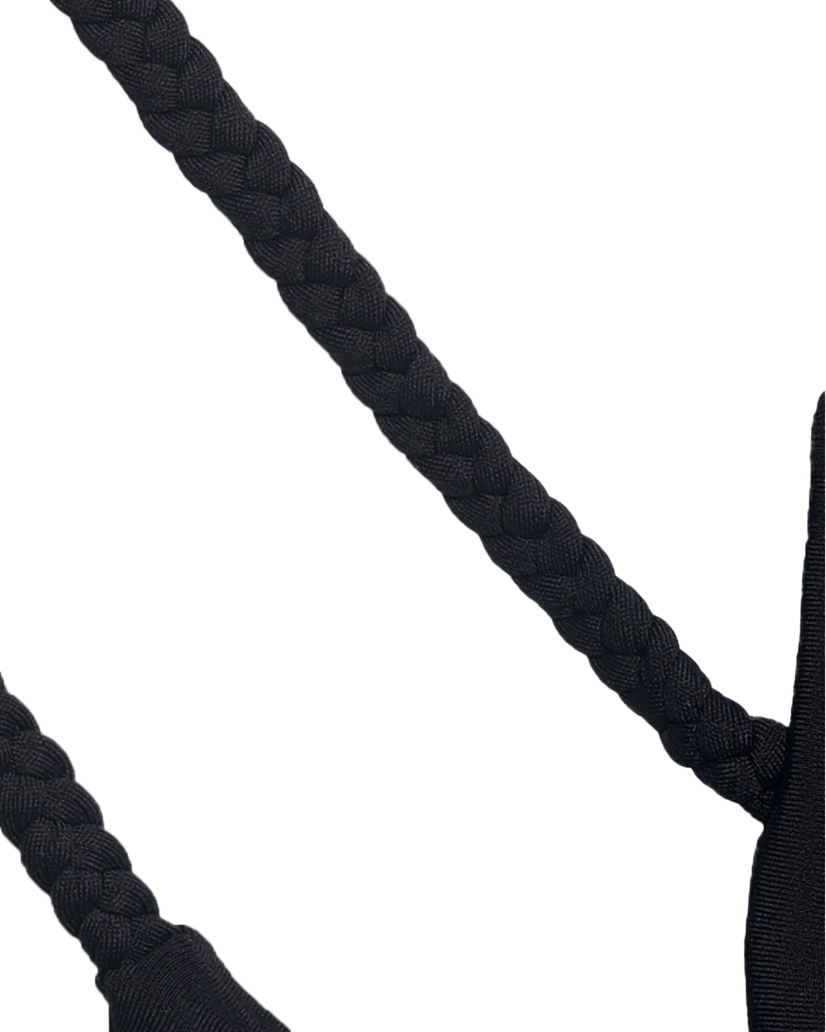 Tamsin Bikini Bottom - Black - Image 8