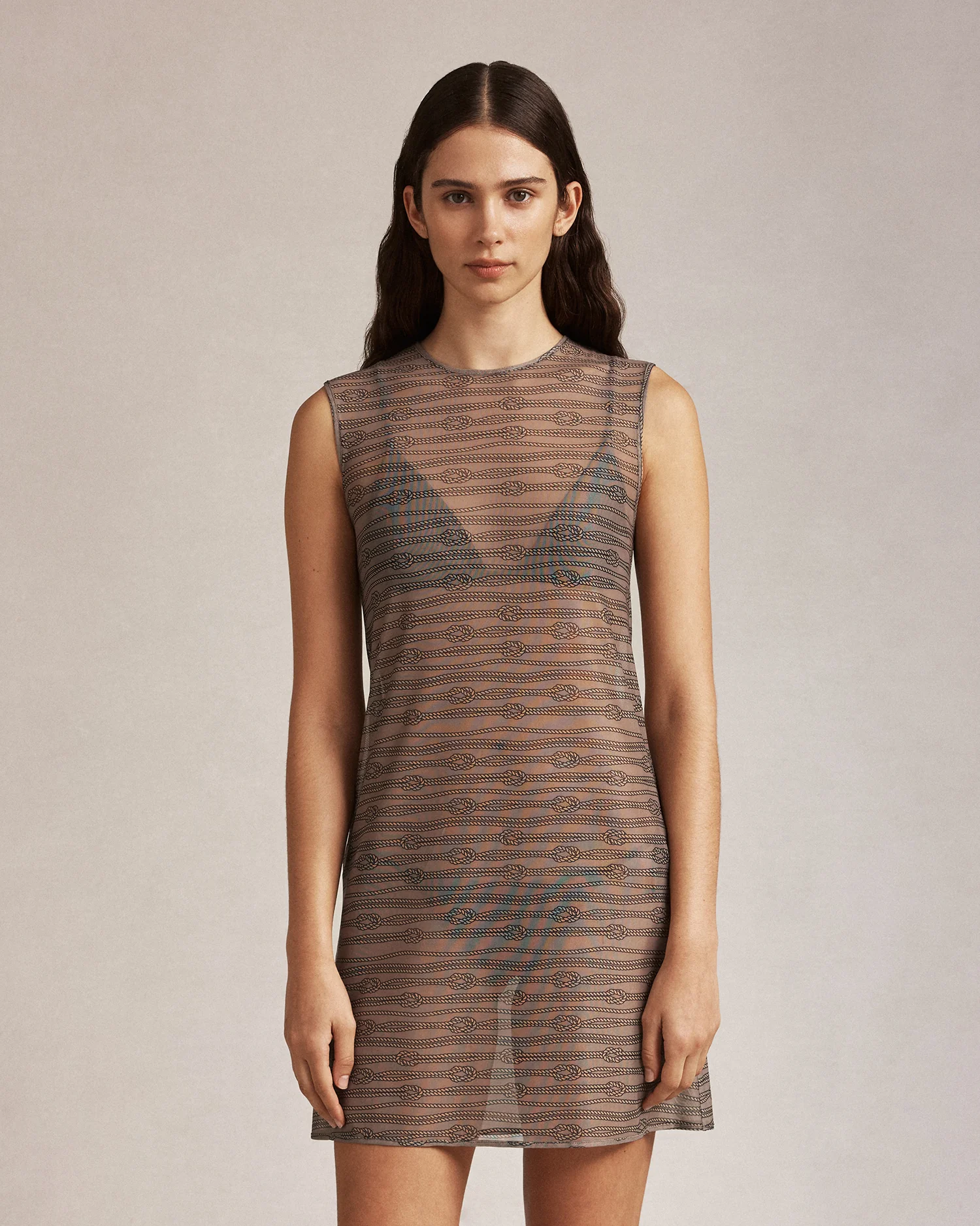 Tamsin Dress - Rope