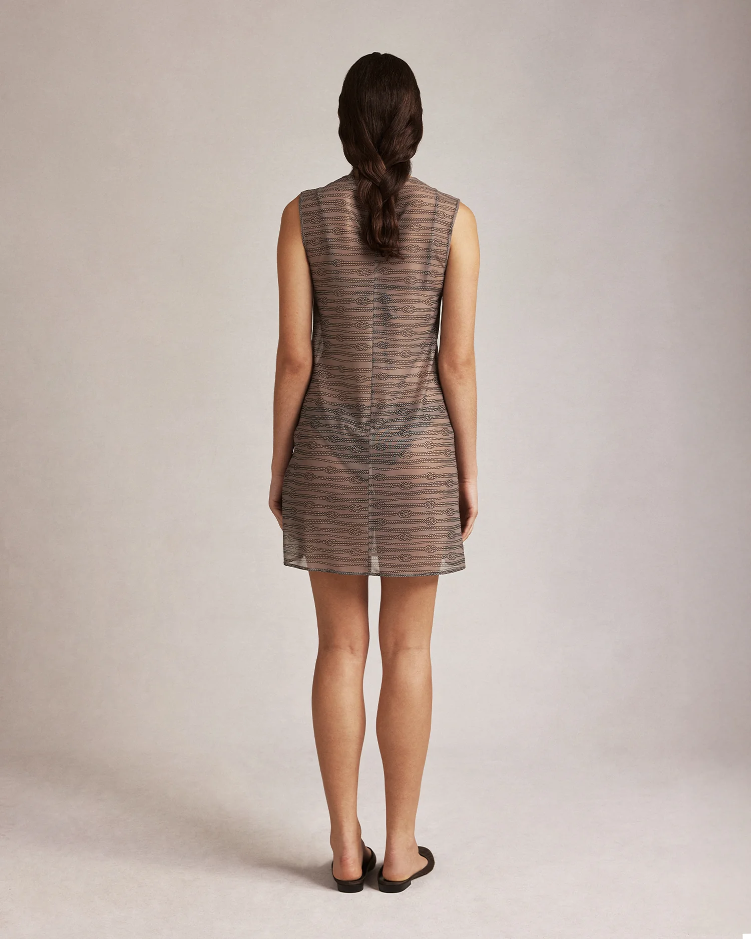 Tamsin Dress - Rope - Image 4