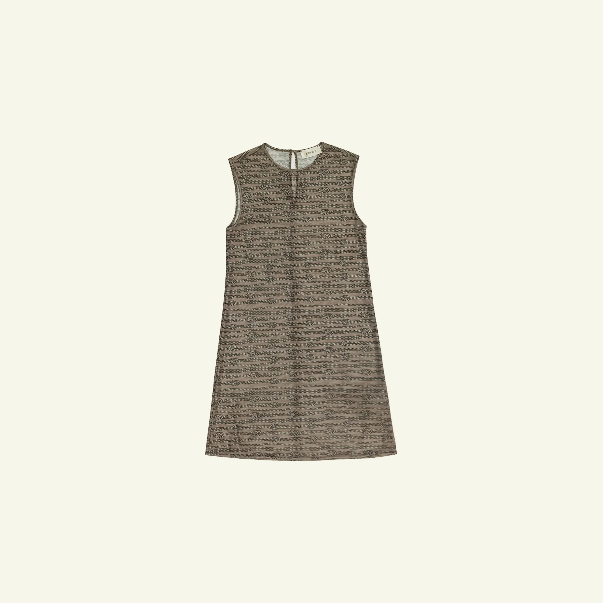 Tamsin Dress - Rope - Image 5