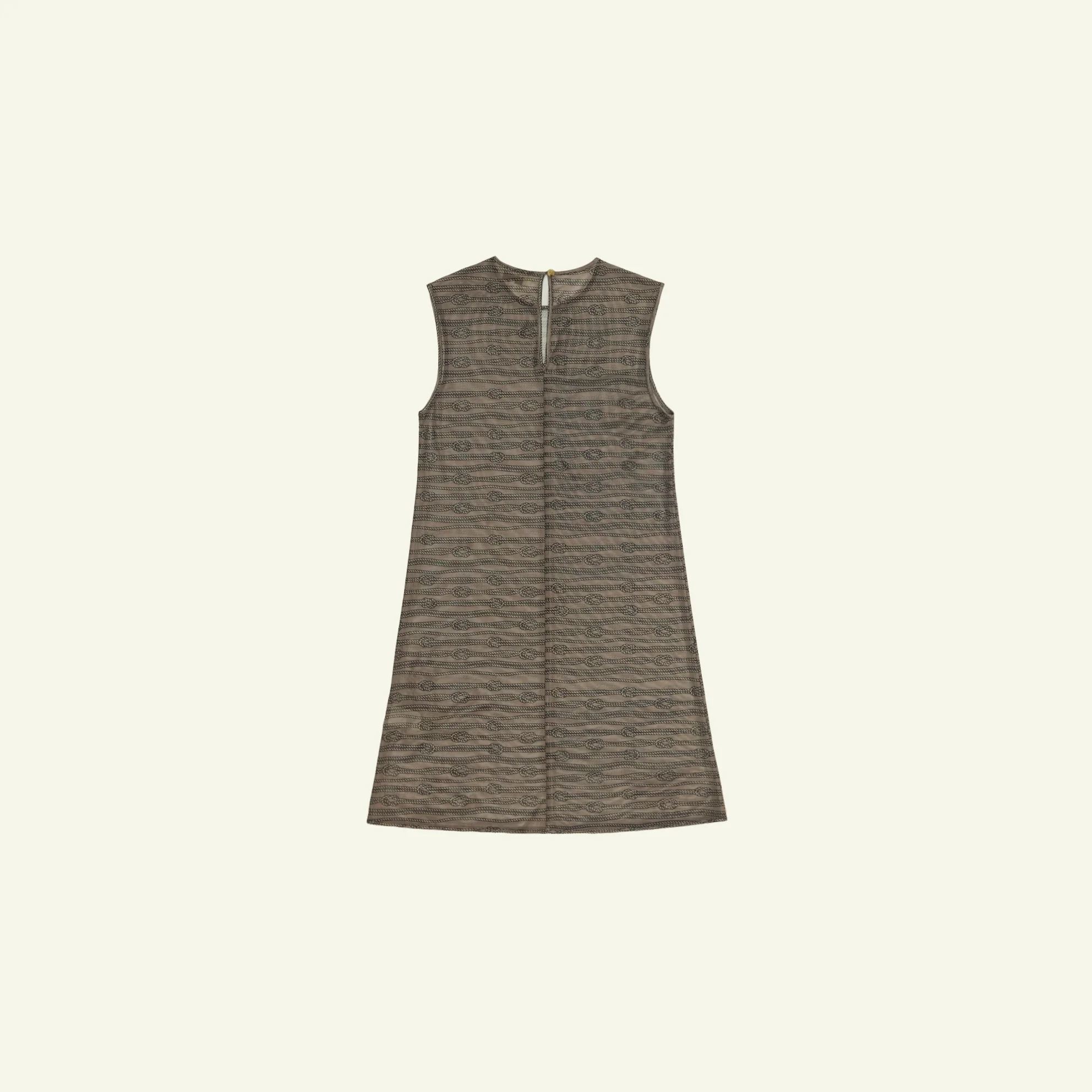 Tamsin Dress - Rope - Image 6