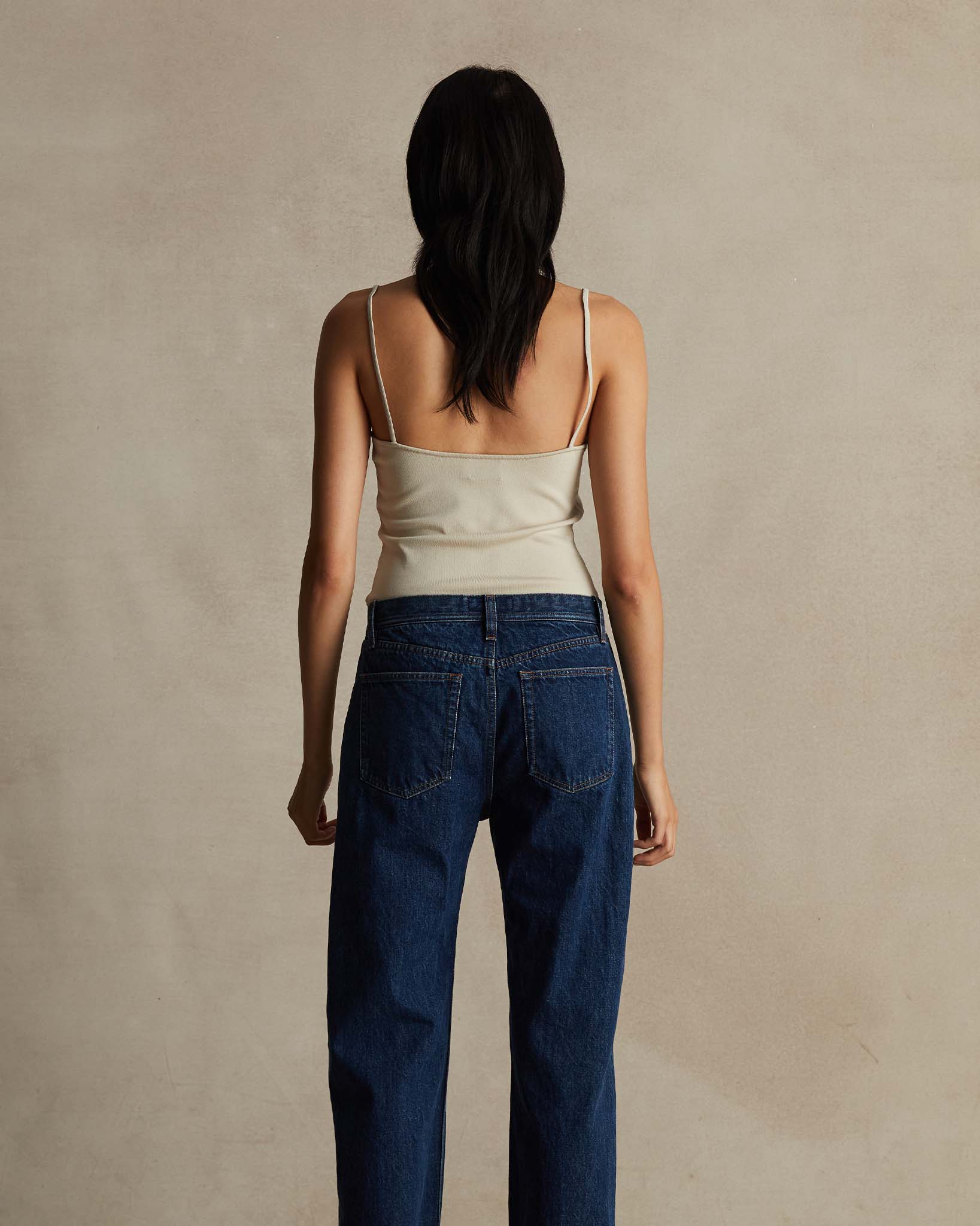 Taupe Lucia Camisole - Image 4