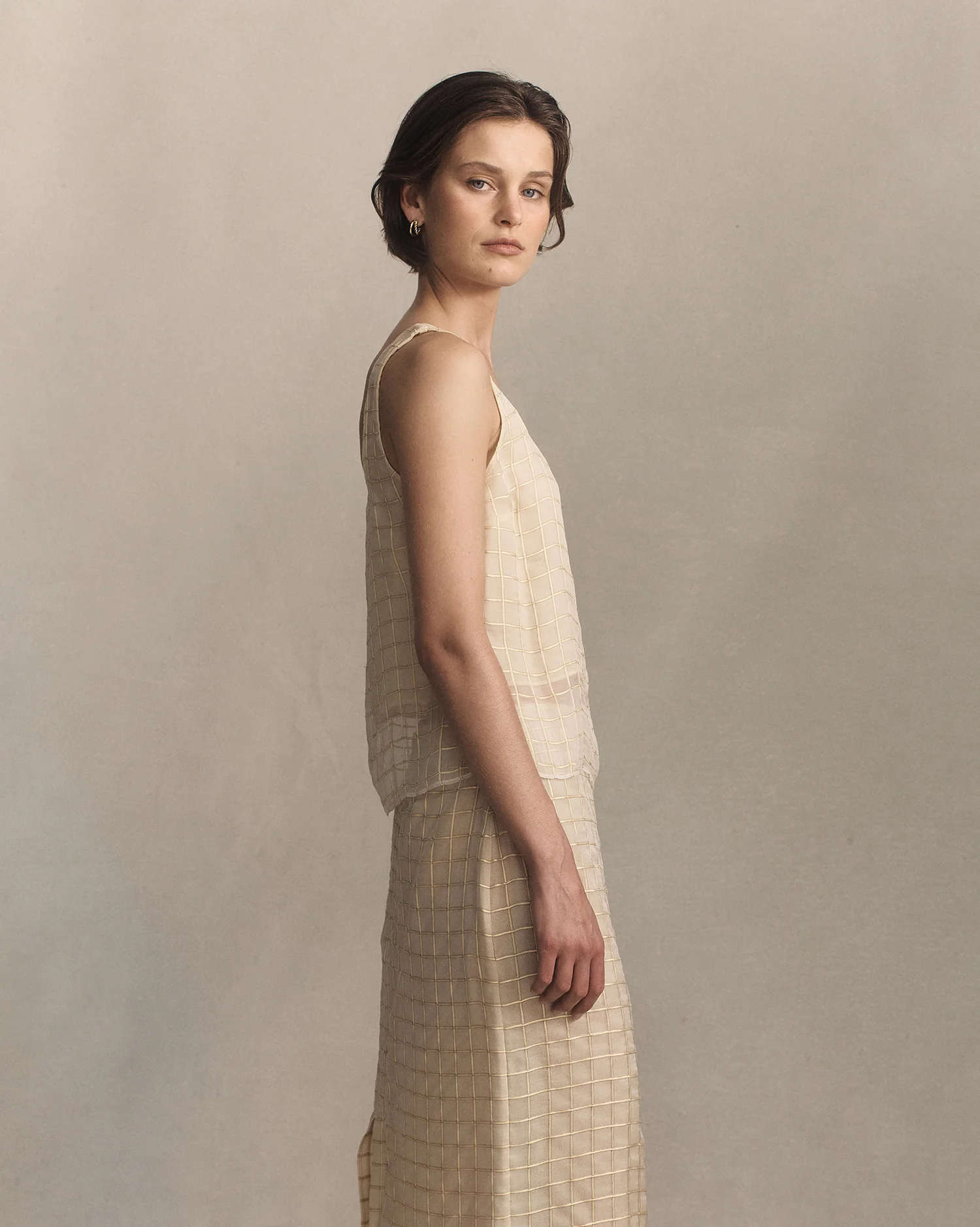 Tia Cami - Gold Check - Image 4