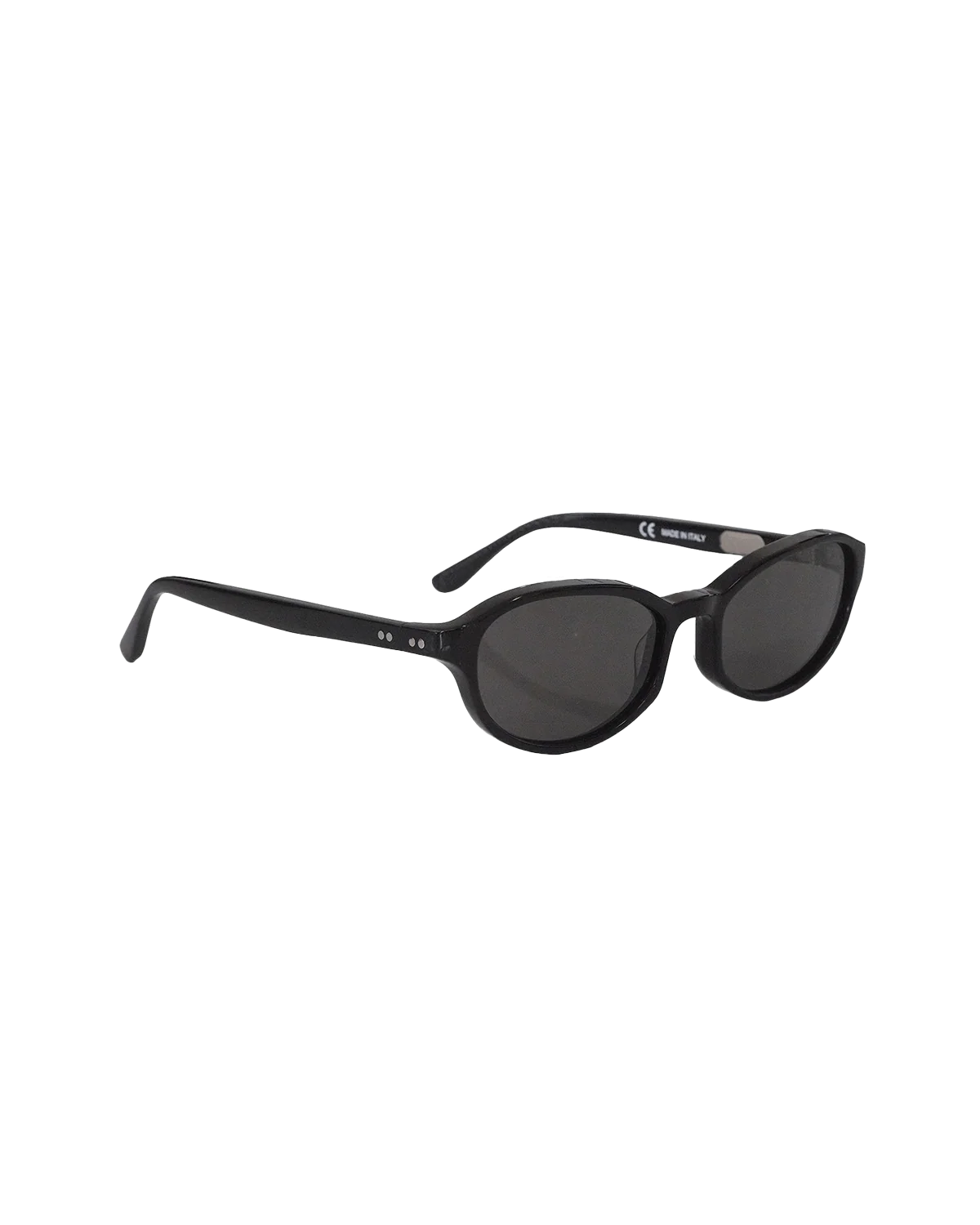 Tilda Black Sunglasses - Image 4