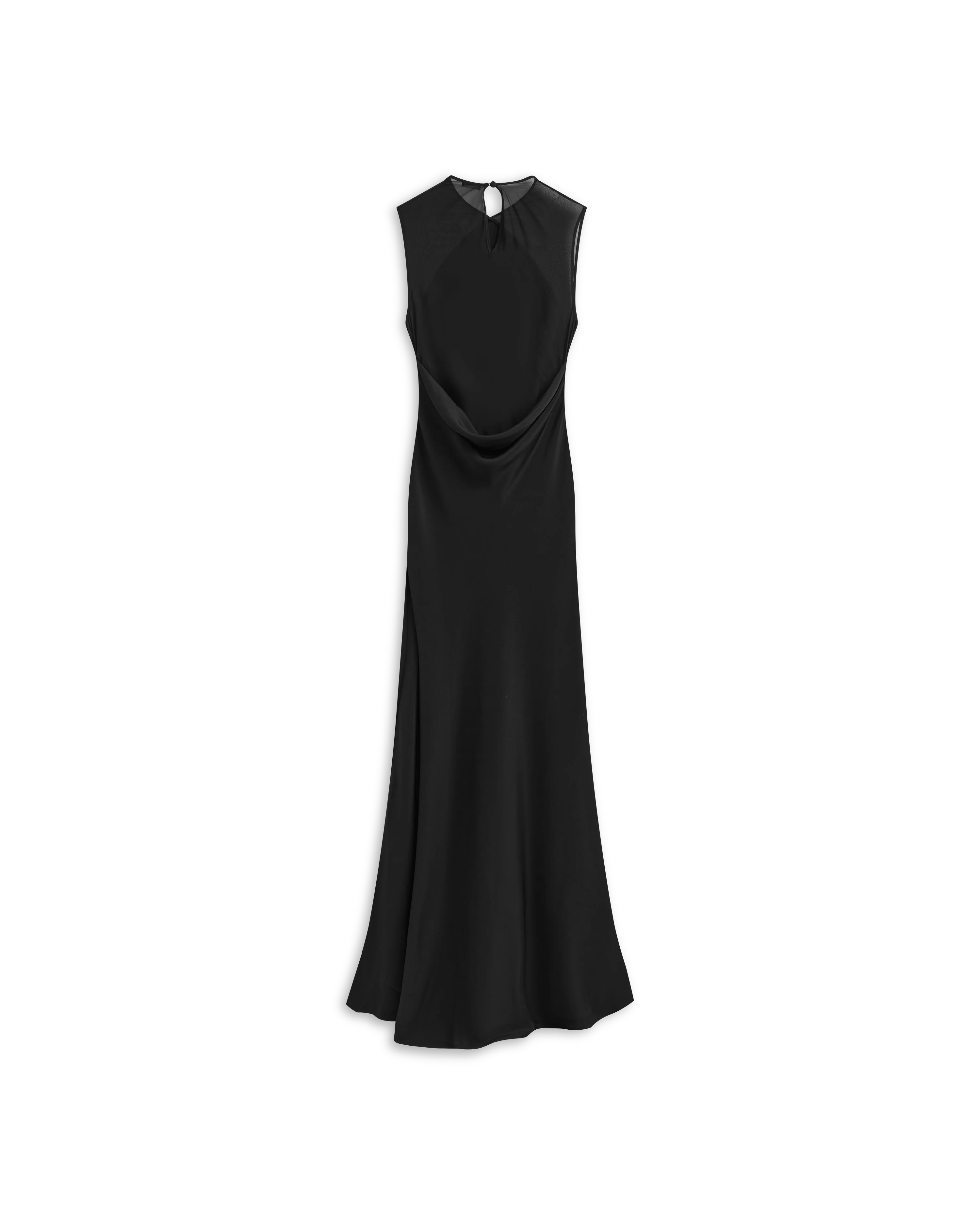Tina Dress - Black - Image 3