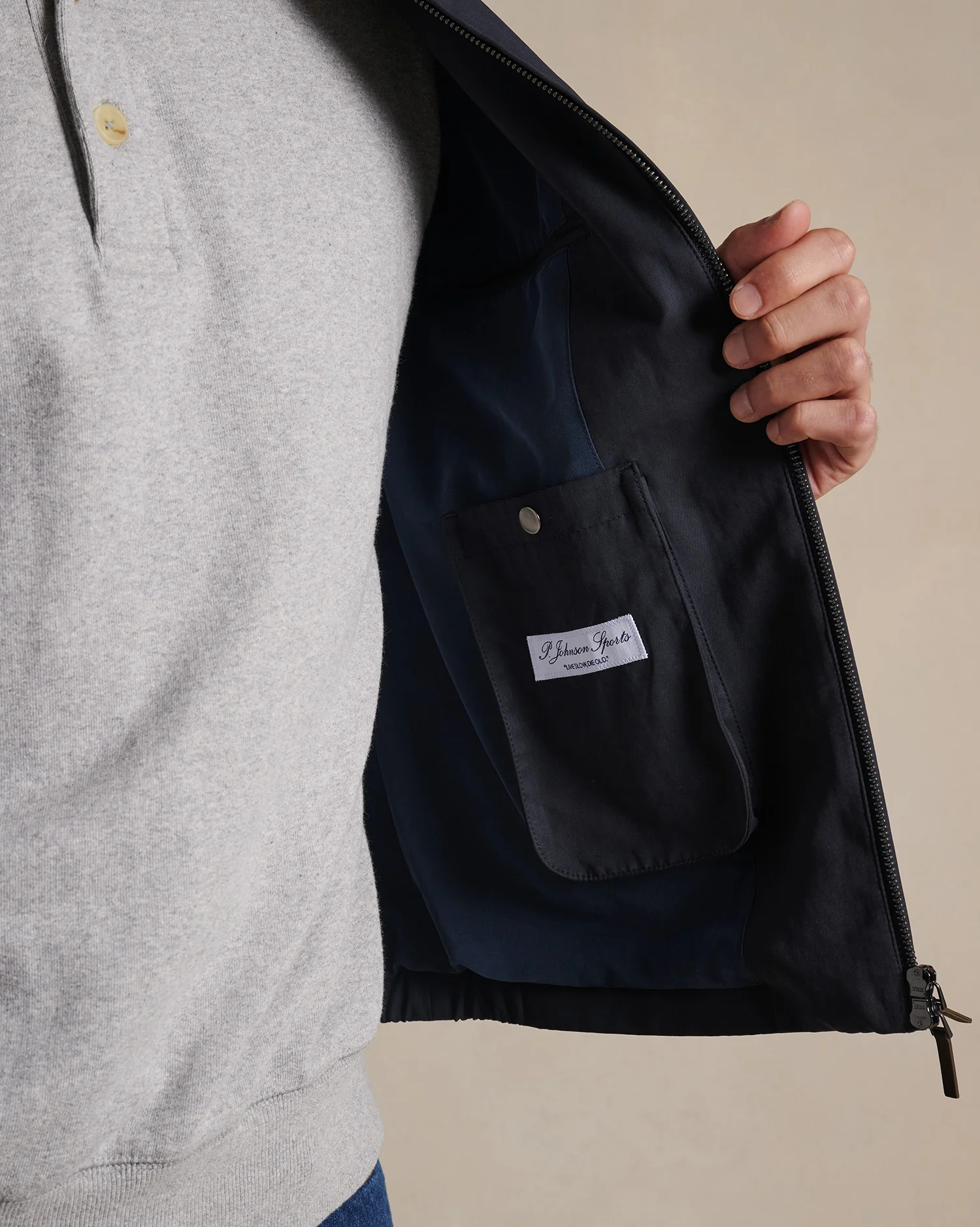 Touring 2.0 - Navy - Image 8