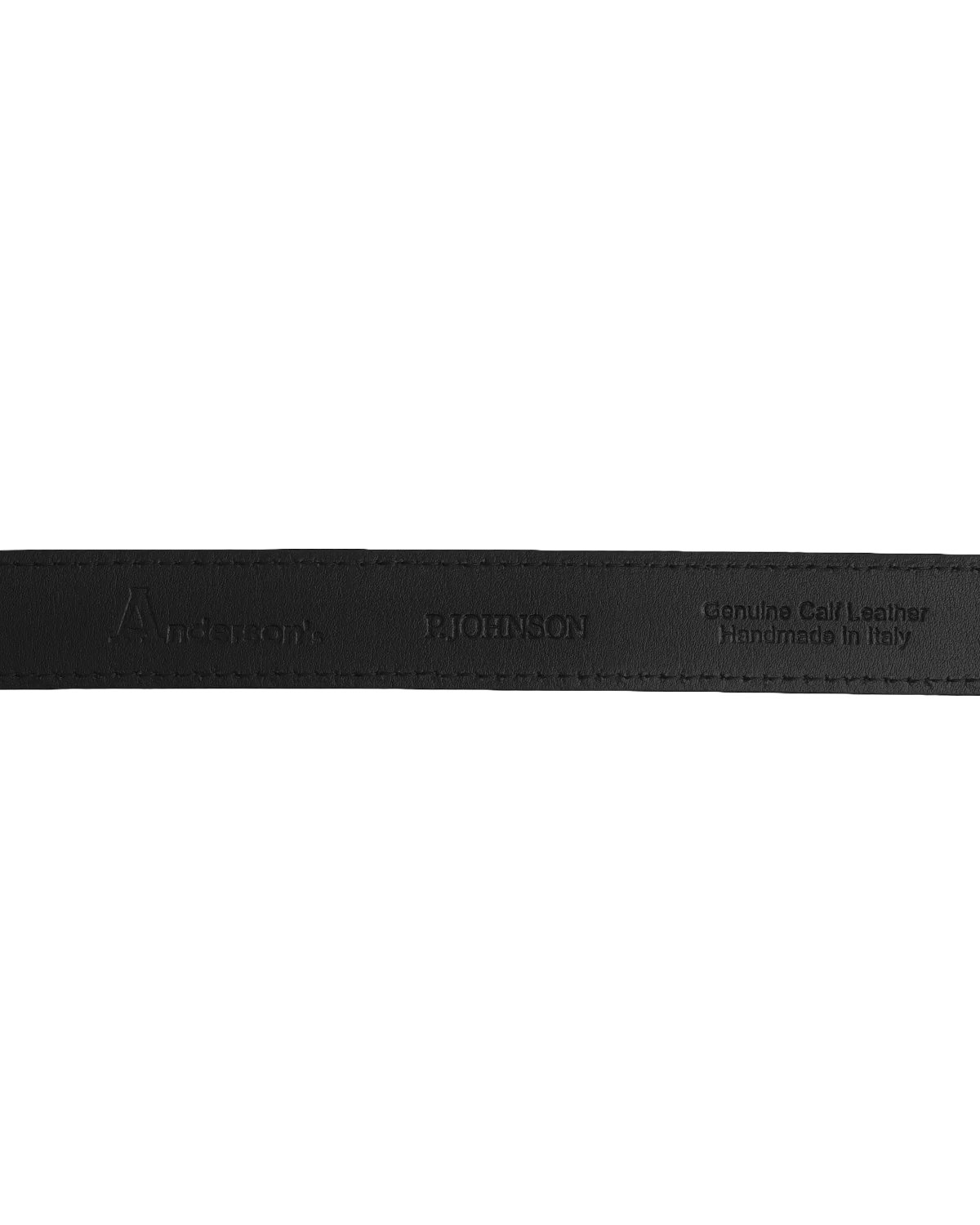 Western Belt - Black - Image 3