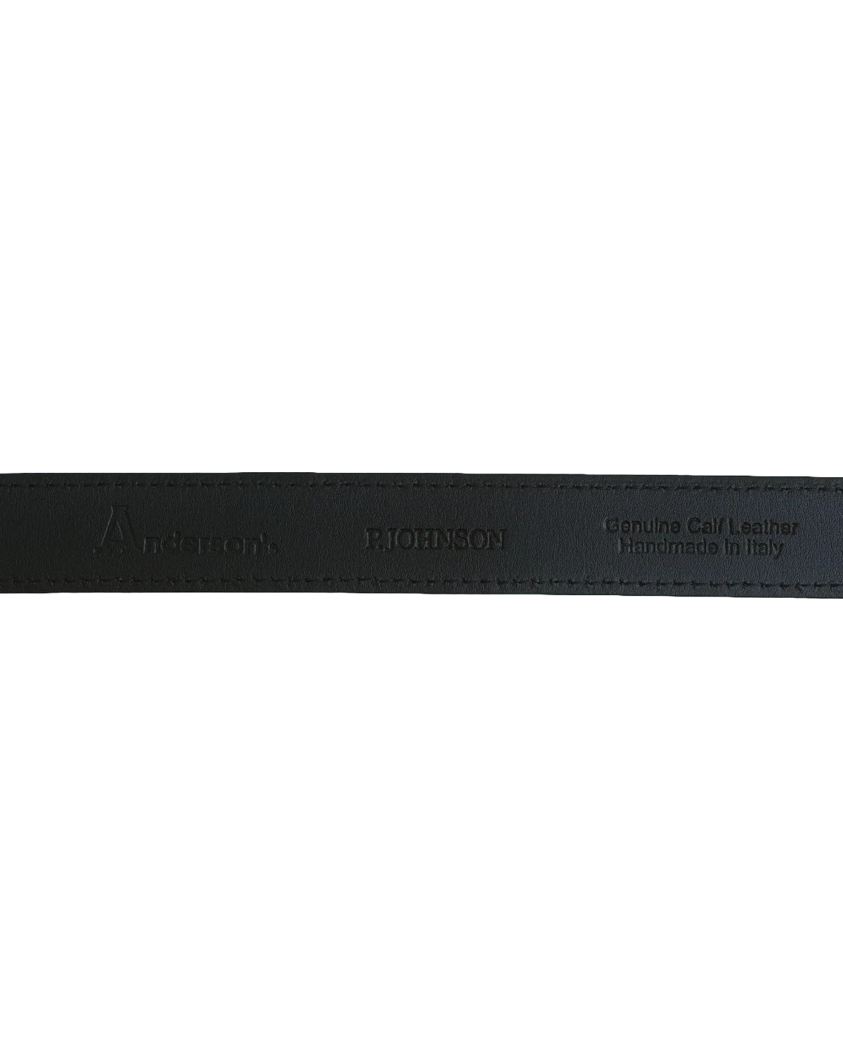 Western Belt - Chocolate - Image 3