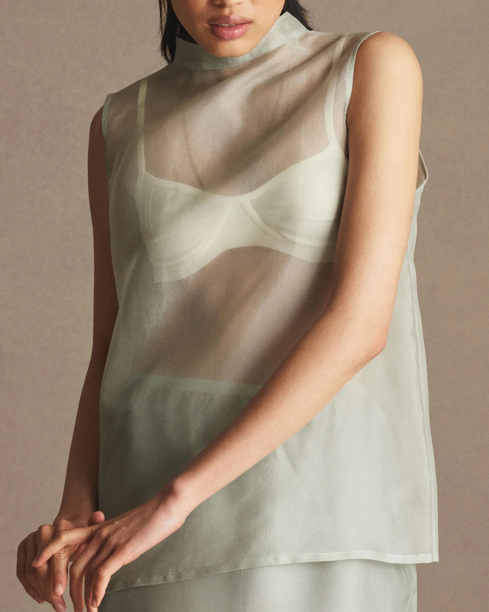 Lucia Bralette - Off White - Image 3