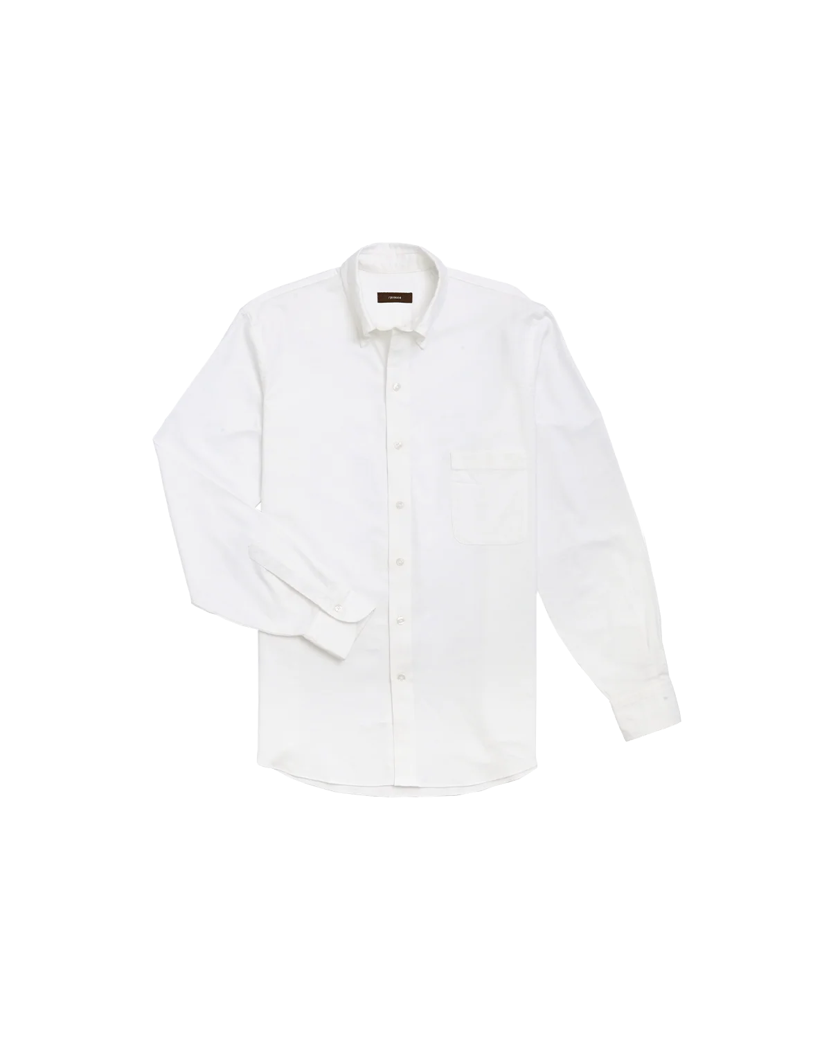 Oxford Shirt - White - Image 7