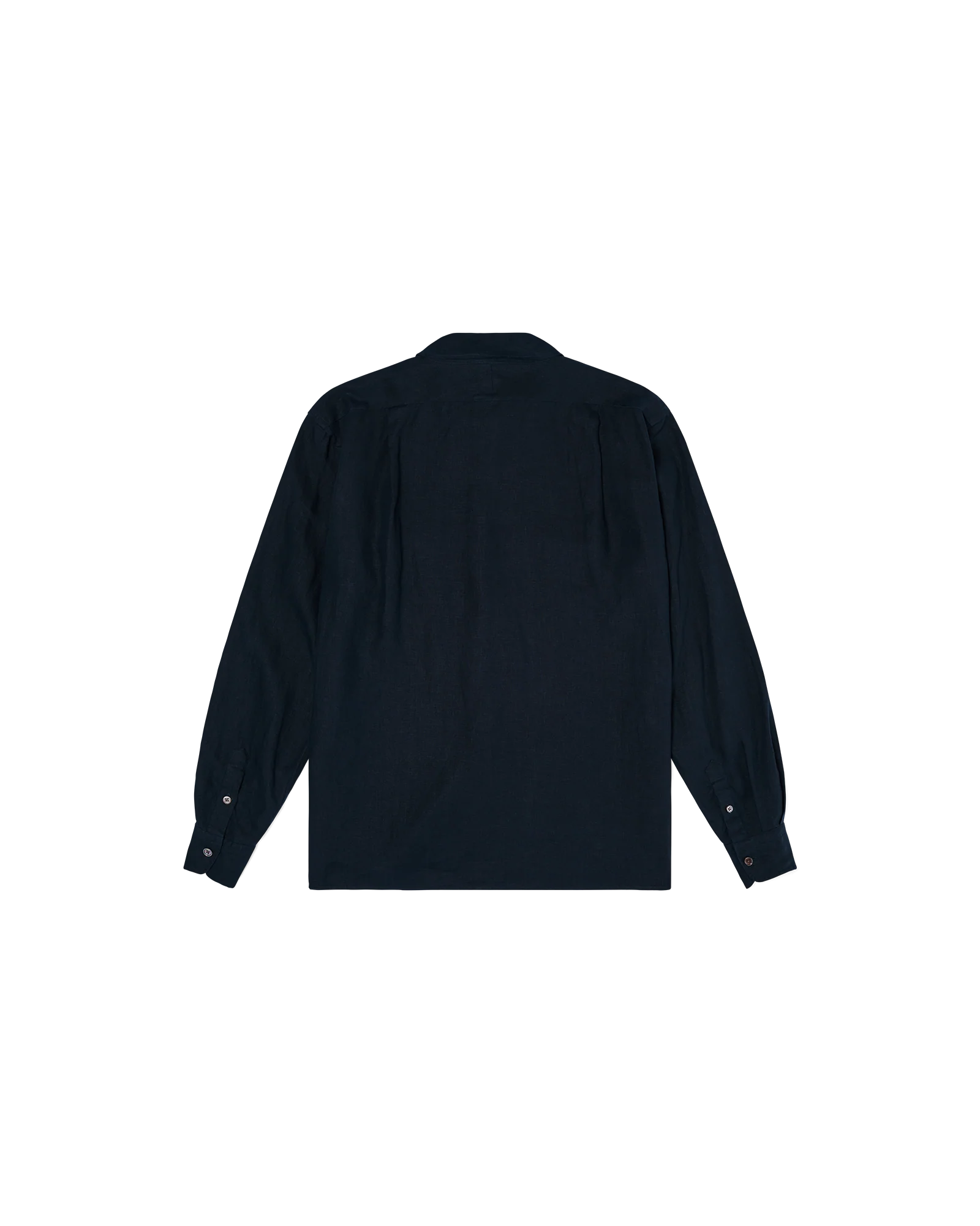 Willis Shirt - Navy - Image 3