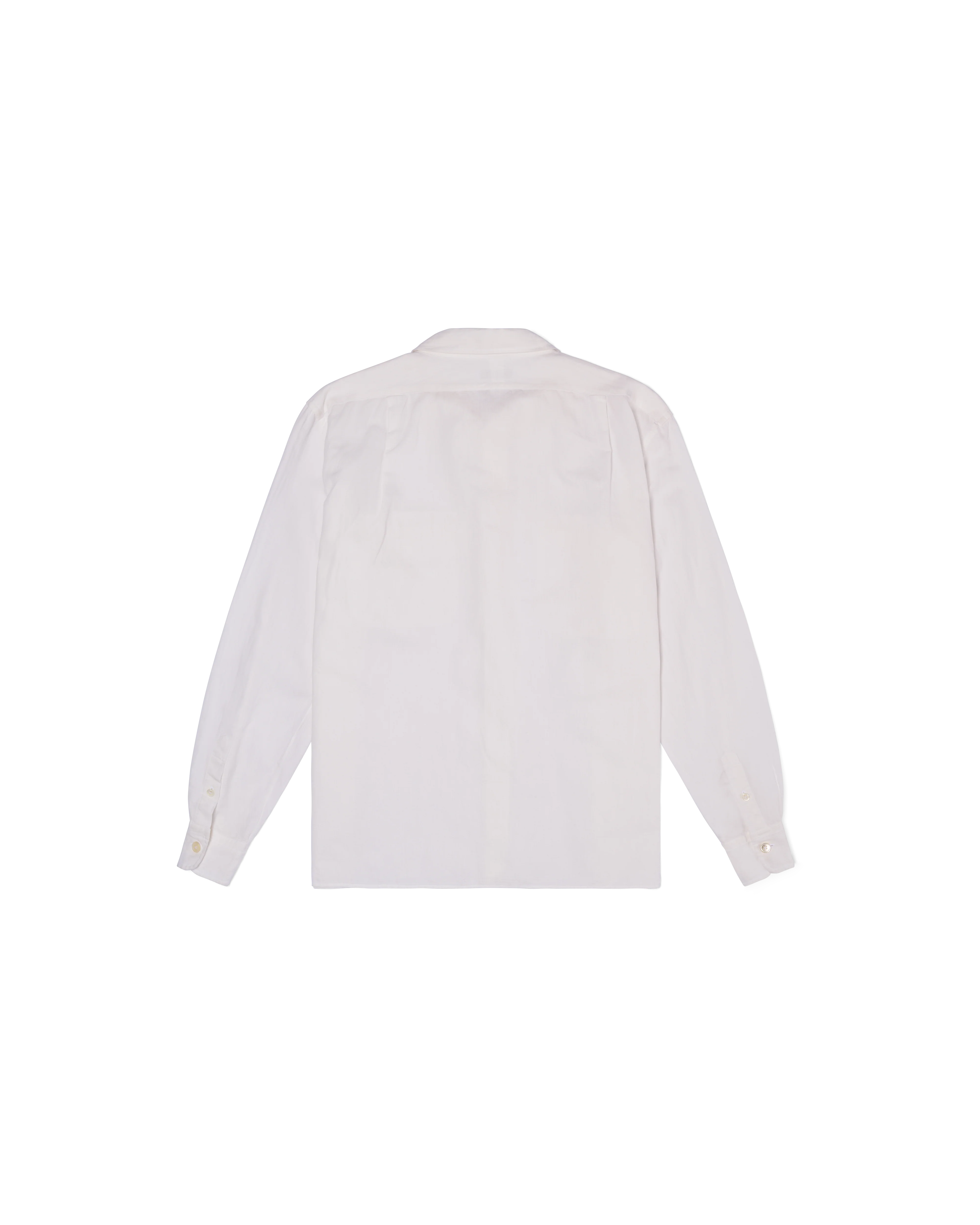 Willis Shirt - White - Image 3