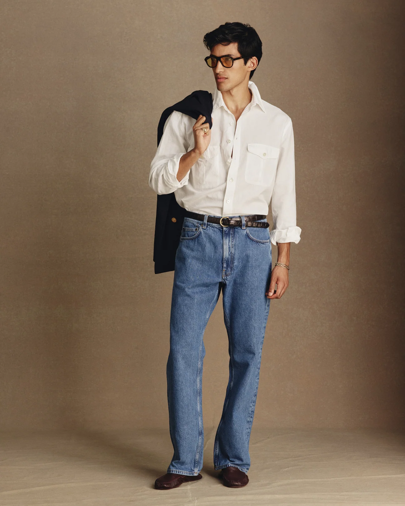 Willis Shirt - White - Image 4