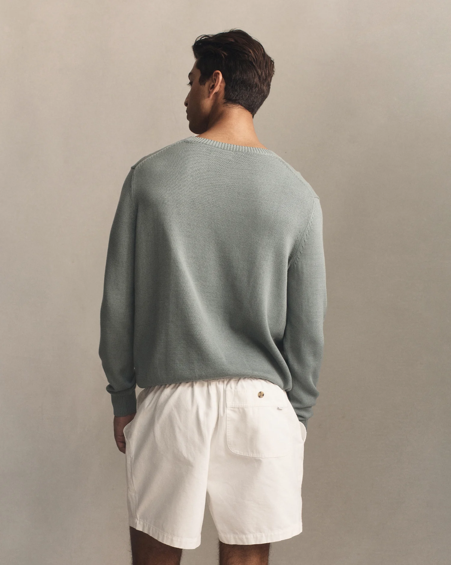 Yachtie Sweater - Seafoam - Image 6