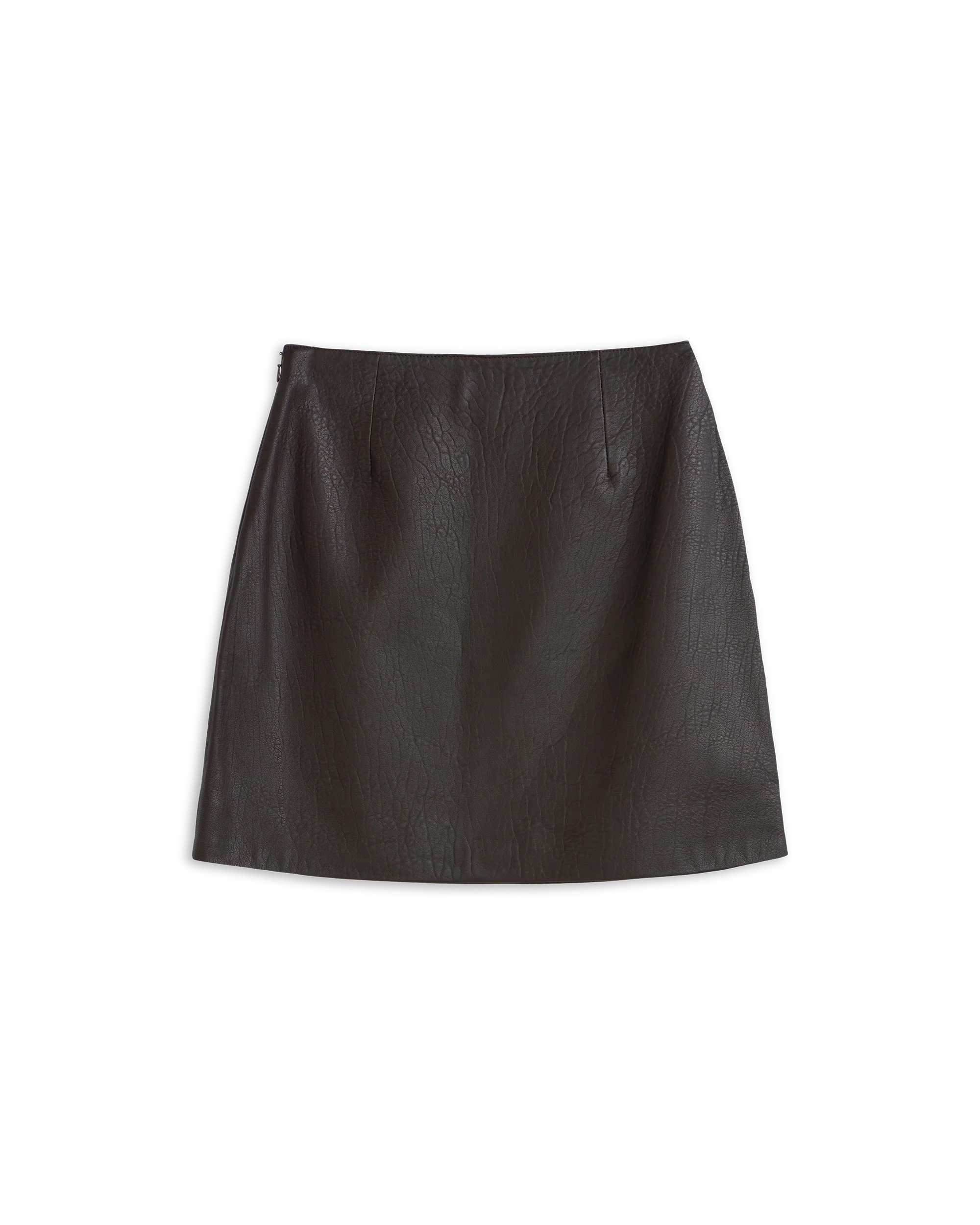 Zoë Skirt - Espresso - Image 3